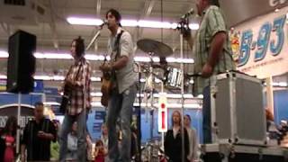 Steve Azar You Don&#39;t Know A Thing (live at Meijers)