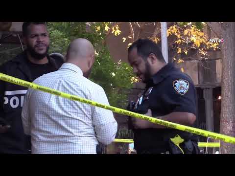 Male shot in broad daylight on Bronx Street