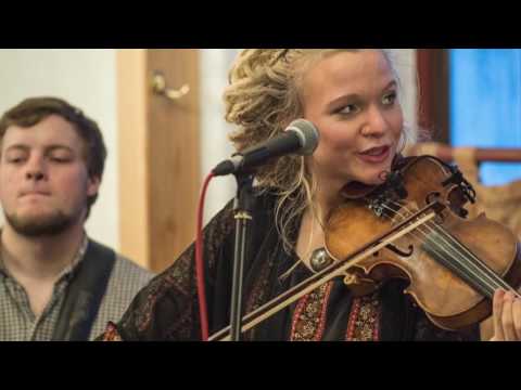 Saffron Sun in der Glaadter Hütte