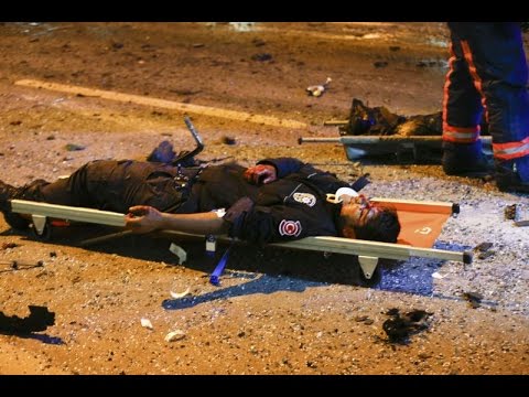 Turkey calls bombing in Istanbul 'heinous attacks'