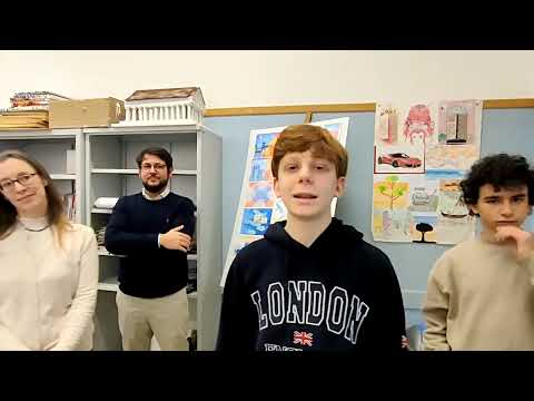 Arca della sostenibilità - scuola Dante Alighieri