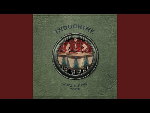 Videoclip de Black Page (Live) — Indochine