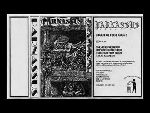 Parnassus - Receive My Dying Spirit 1995 [FULL DEMO]