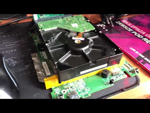Repaired qnap TS-453Be mainboard(Red led flashing after booting and nothing else working) 2of2 video