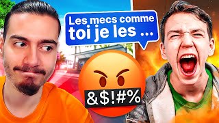 JE TOMBE AVEC LE FR LE PLUS FOU DE MA VIE