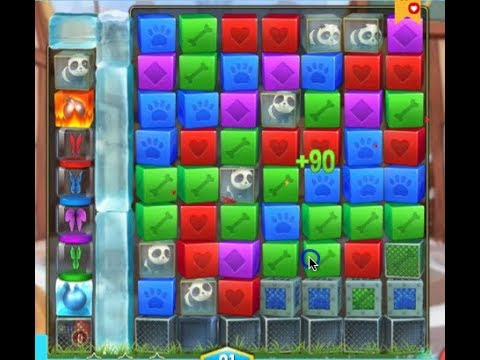 Pet Rescue Saga Level 3492