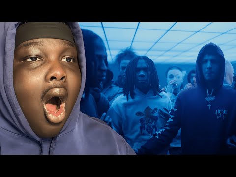 Where the Bro's at? | Jay Hound x 917 Rackz x Sdot Go - Eater REACTION