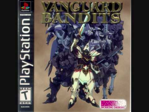 Vanguard Bandits OST - Time to Battle