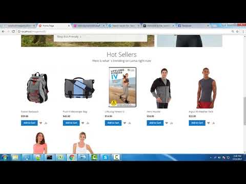 Fancy Facebook Magento2 Extension Installation Guide