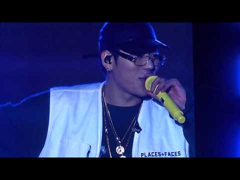 171014 지코 ZICO ::  거북선 (2017 더크라이 그라운드)