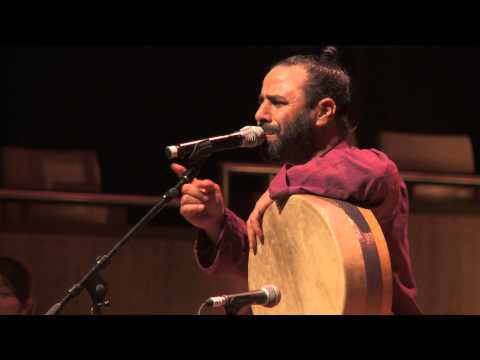 The MED Orchestra feat. Mounir Troudi at Flagey - Hdili, Tunisian Folklore