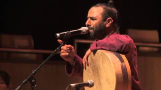 The MED Orchestra feat. Mounir Troudi at Flagey - Hdili, Tunisian Folklore