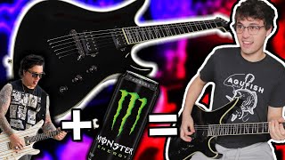 Video thumbnail for If 00s Metalcore and Monster Energy Were an Actual Guitar. || Schecter Blackjack Avenger by Agufish