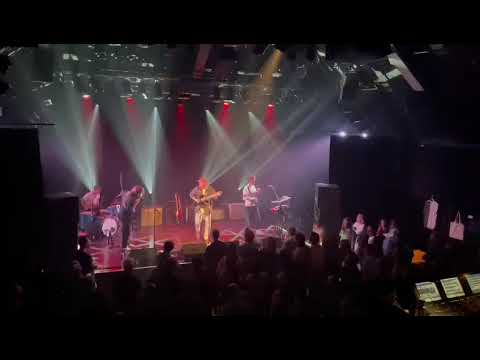 Sean Gascoigne - Something Cosmic @MelkwegAmsterdamOfficial full band version. Live 2022
