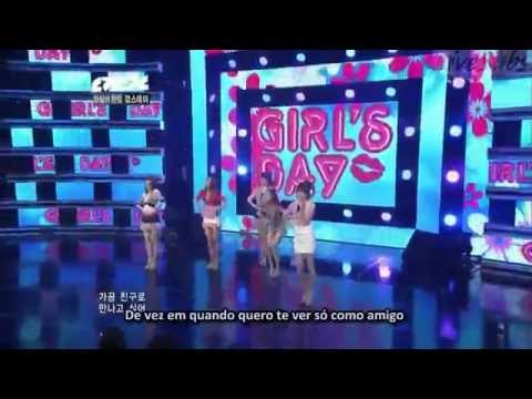 [PT-BR] Girl's Day - How Do I Look ~Live