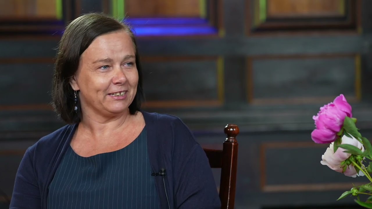 #3. Anna Mrozowicz - Co to znaczy być otwartym na życie?