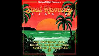 Soul Remedy Riddim Mix (Full) Feat. Jesse Royal, Richie Spice, Tessanne Chin, MediSun (Decemb. 2025)