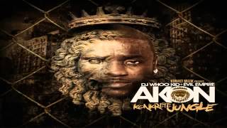 Akon - Konkrete Jungle - 09 - Throw Dat