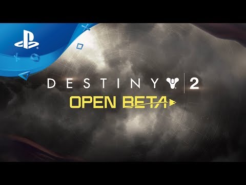 Destiny 2 – Open Beta Trailer [PS4, deutsch]