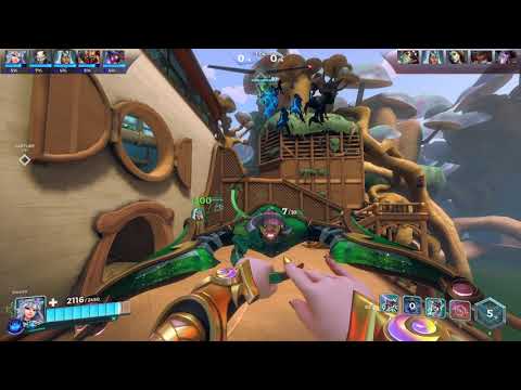 Guide to Flank Io of Paladins