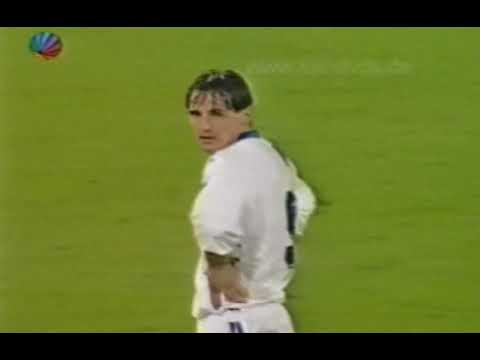 Karlsruher SC   FC Valencia Das Sensationsspiel im Wildpark Fußballwunder im UEFA-CUP