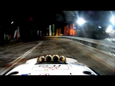 Toyota Celica Barbórka 2012 Połeć/Kosiński :Barbórka Legend"