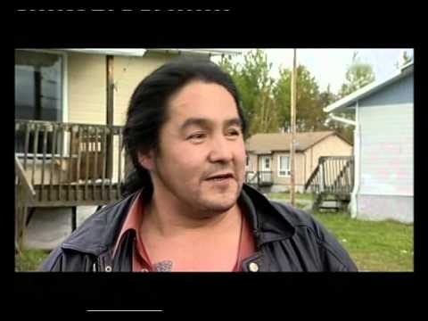 Das Indianerreservat am Simonsee - Kanada