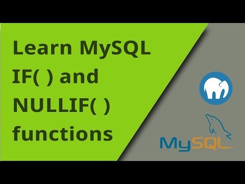 Learning MySQL Getting Started