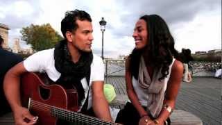 JOHNNYSWIM - La Vie En Rose (Live In Paris) New Music Monday