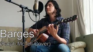 Barges (Ralph McTell cover) [acoustic folk-blues/singer-songwriter]