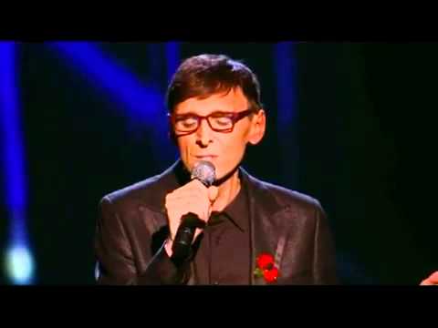 The X Factor 2011 Live (Week 5) - Johnny Robinson Sing For Survival