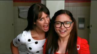 Glee - Telephone full performance HD (Official Music Video)