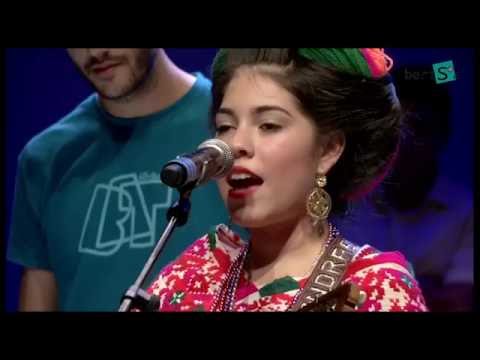 Europa Bat-batean, ekitaldi nagusia Kursaalen: Julio Soto eta Rebeca Limón