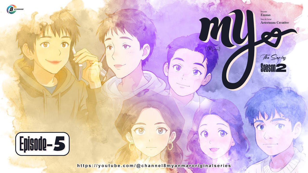 My_The_Series Season-2  [Episode-5]