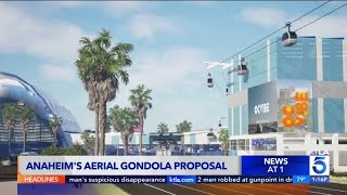 Anaheim exploring ways to connect sports venues and Disneyland, but no concrete solution yet