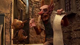 Musik-Video-Miniaturansicht zu Fuí una vez rey [We Were a King Once] (Latin Spanish) Songtext von Guillermo del Toro's Pinocchio (OST)