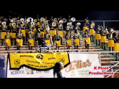 Booker T Washington vs McMain 2018 Full Game