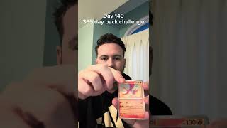 Day 140 #365daypackchallenge #collectiblecards #pokemoncards