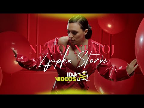 LJUPKA STEVIC - NEMOJ NEMOJ (OFFICIAL VIDEO)