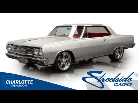 1965 Chevrolet Chevelle (CC-1926297) for sale in Concord, North Carolina