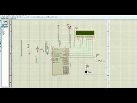 LED 제어 시스템 시연 영상