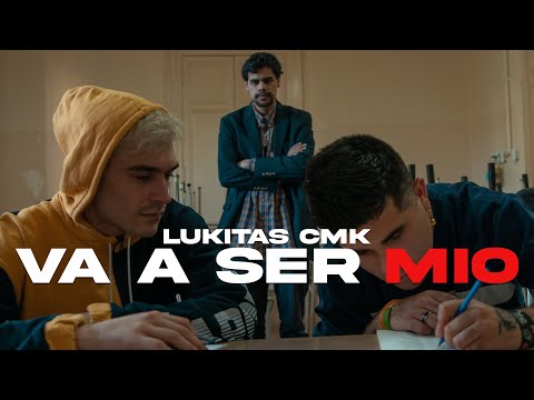 LUKITAS CMK - VA A SER MIO