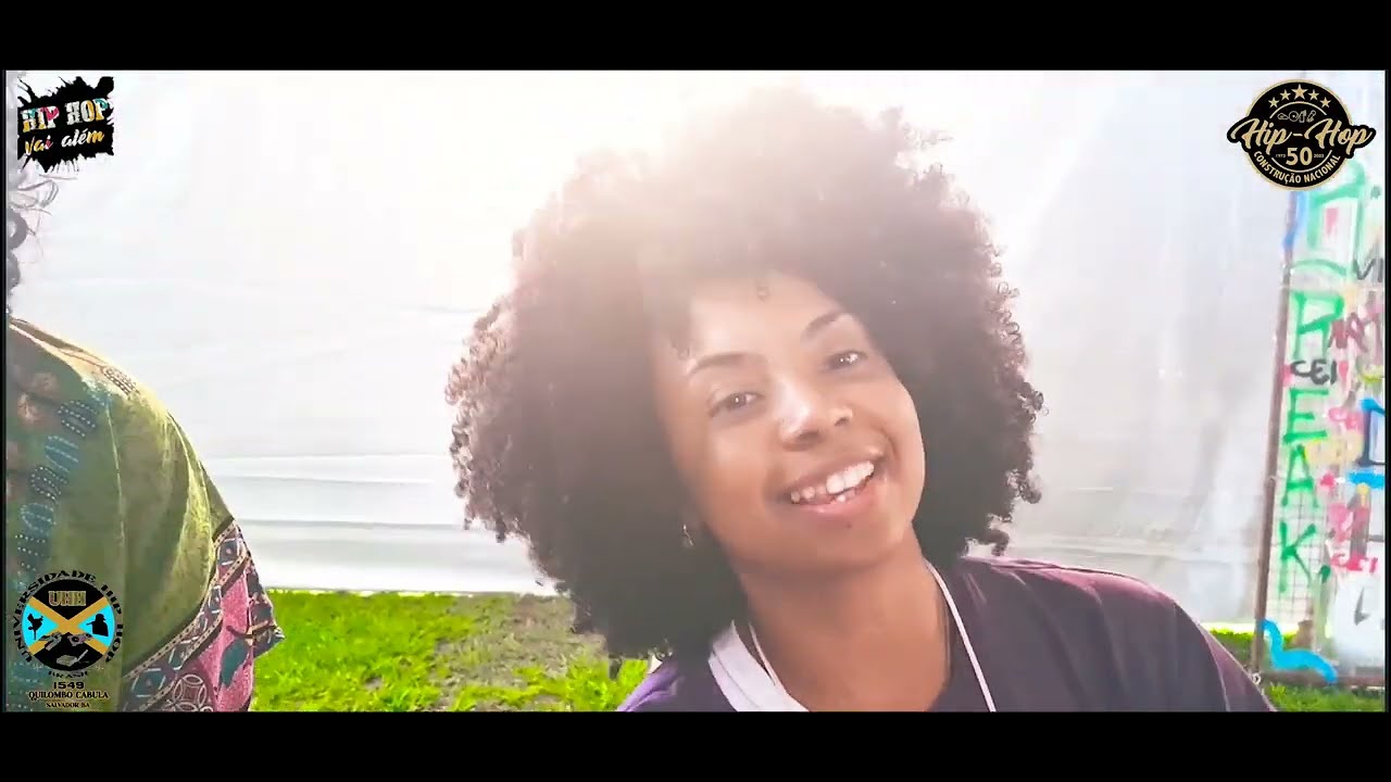 Cobertura especial  seminário internacional da Construção nacional de Hip-hop- Hip-hop vai além tv