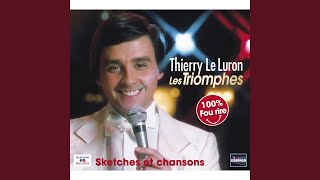 Imitation de Claude François: Je me démène comme un sauvage (Sur les motifs de &quot;Fleur sauvage&quot;)