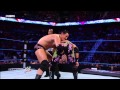 Wade Barrett vs Trent Barreta