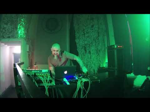 Mick Harris aka Fret live at Angel Microbrewery Nottingham, 22.6.18