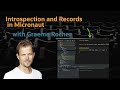 Micronaut Introspection and Records with Graeme Rocher