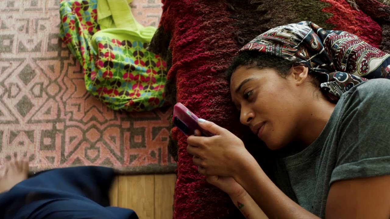 BLUE - Short Film Trailer