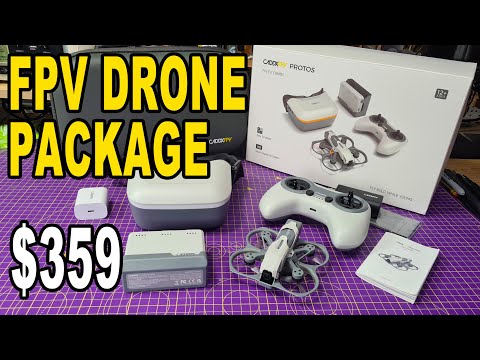 Which FPV Drone Should You Start With?