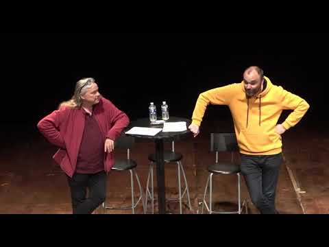 Vous sentez-vous cultivés conférence gesticulée.